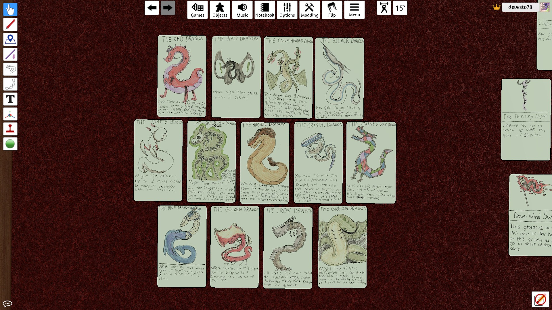 Giftshoppingfordragons